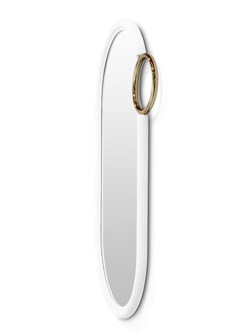 Sweet Swirl Mirror