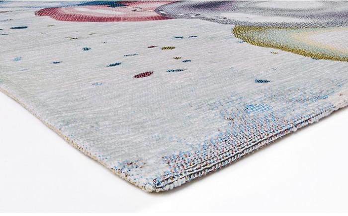 Balls Flat Pile Rug