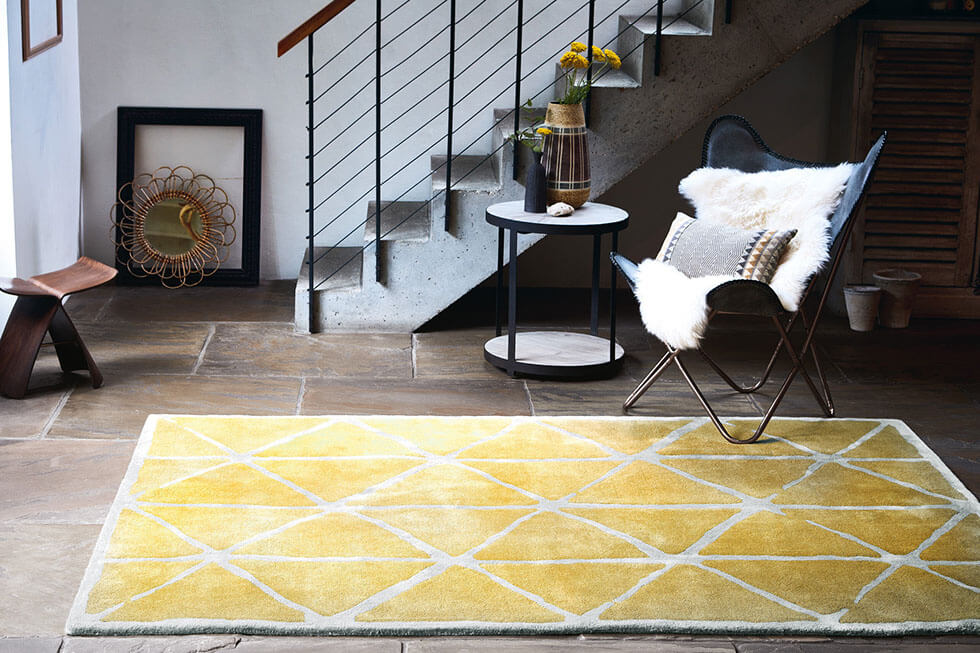 Haldon Ochre RG2016 Rug | Size: 290 x 390 cm