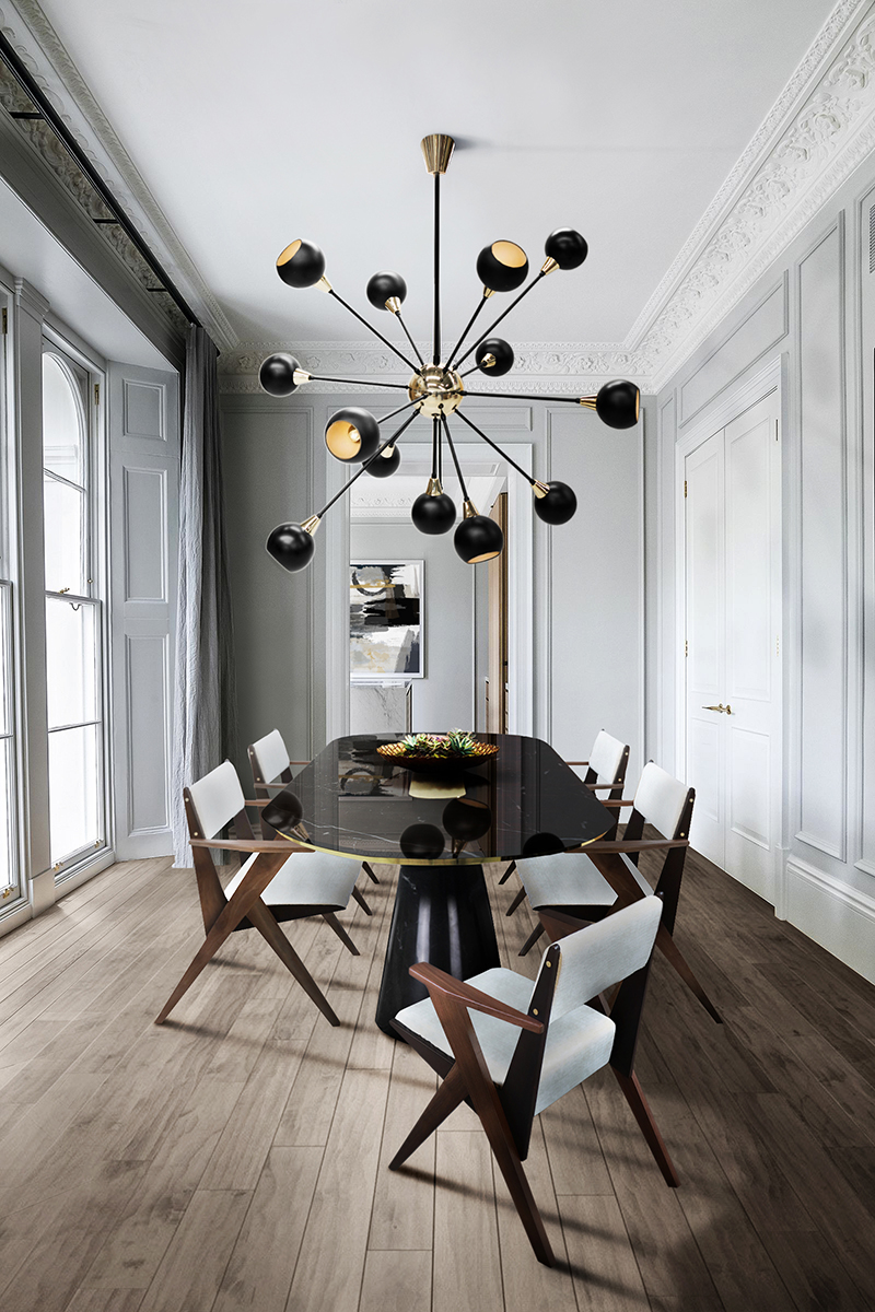 Silken Light Suspension Lamp - 7
