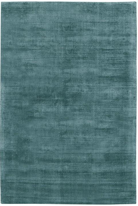 Green Indian Hand-loomed Premium Rug