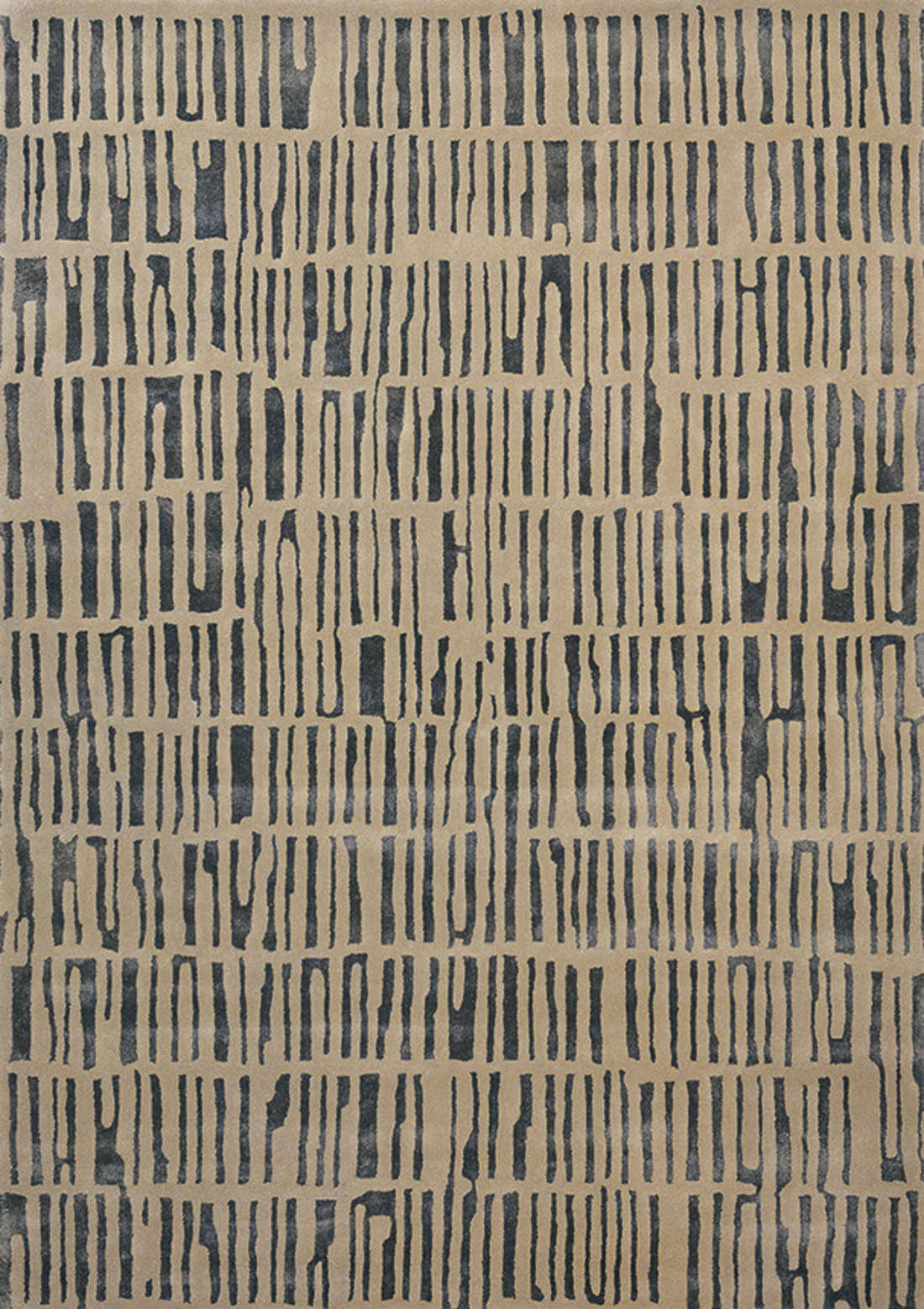Skintilla Midnight Rug | Size: 200 x 280 cm