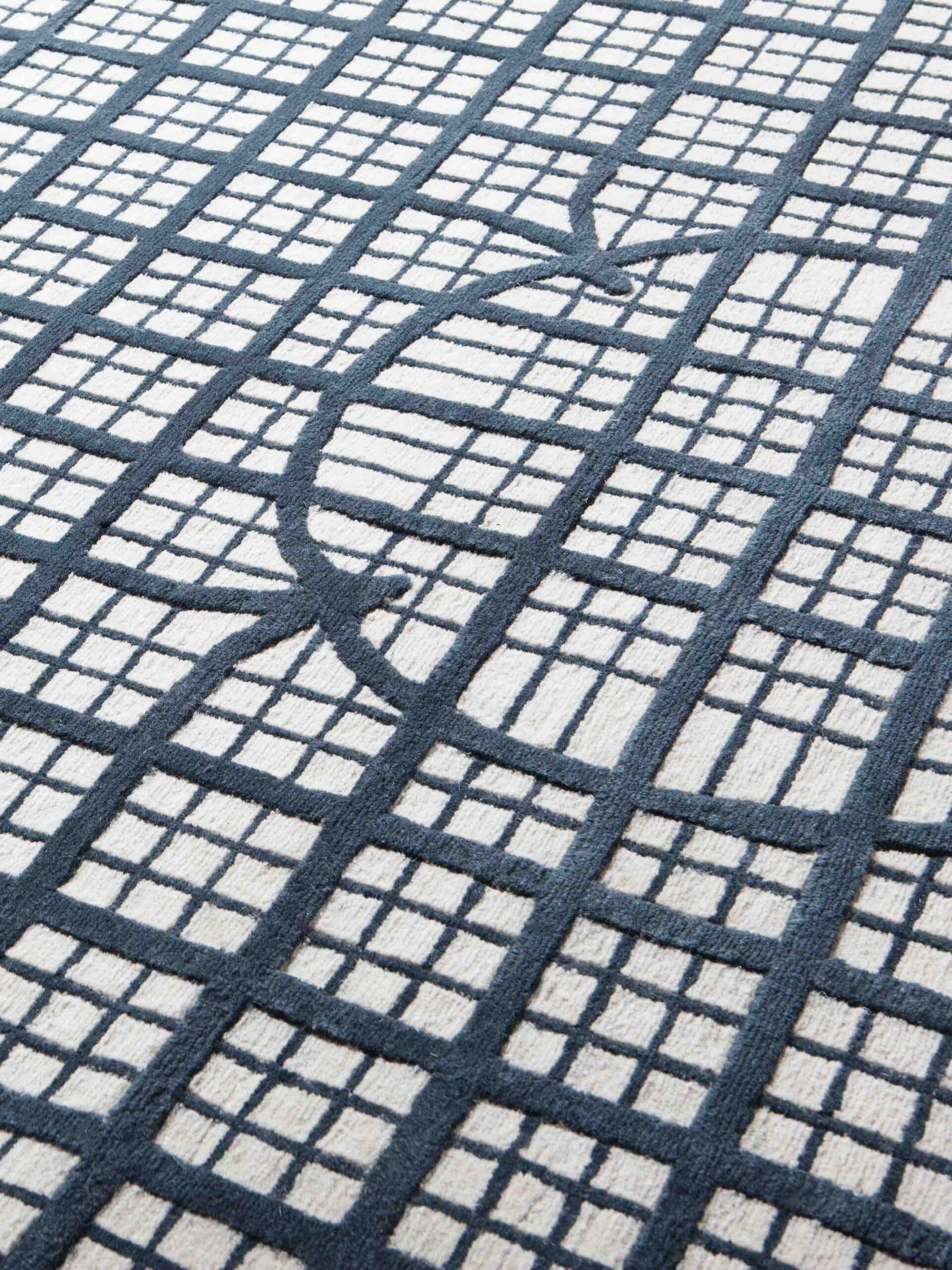 Decoro Elastico Designer Wool Rug