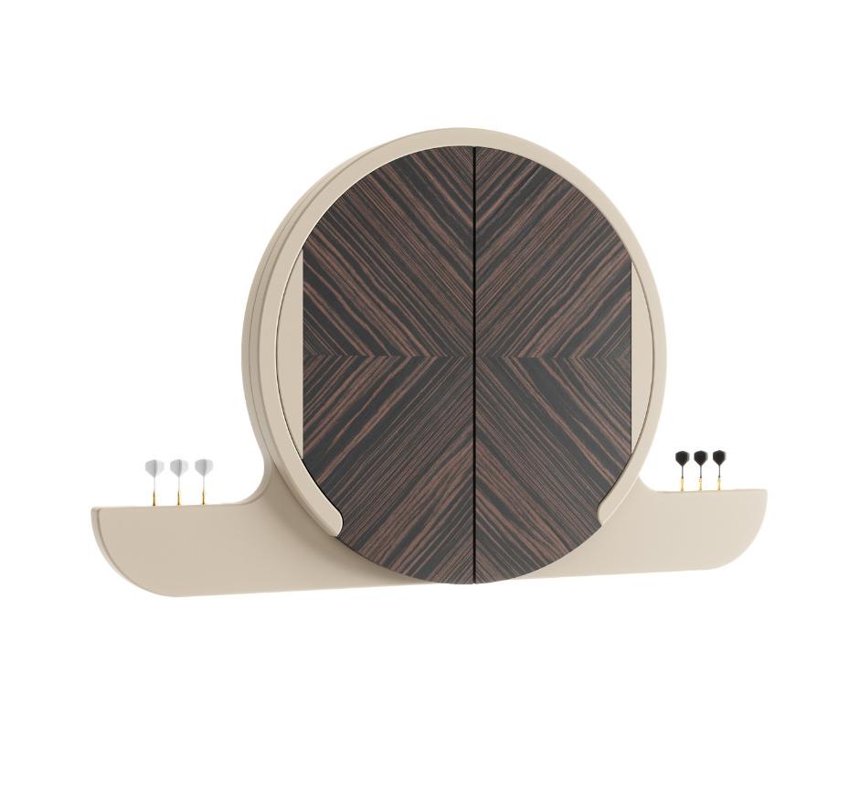 Argo20 Premium Dartboard Cabinet