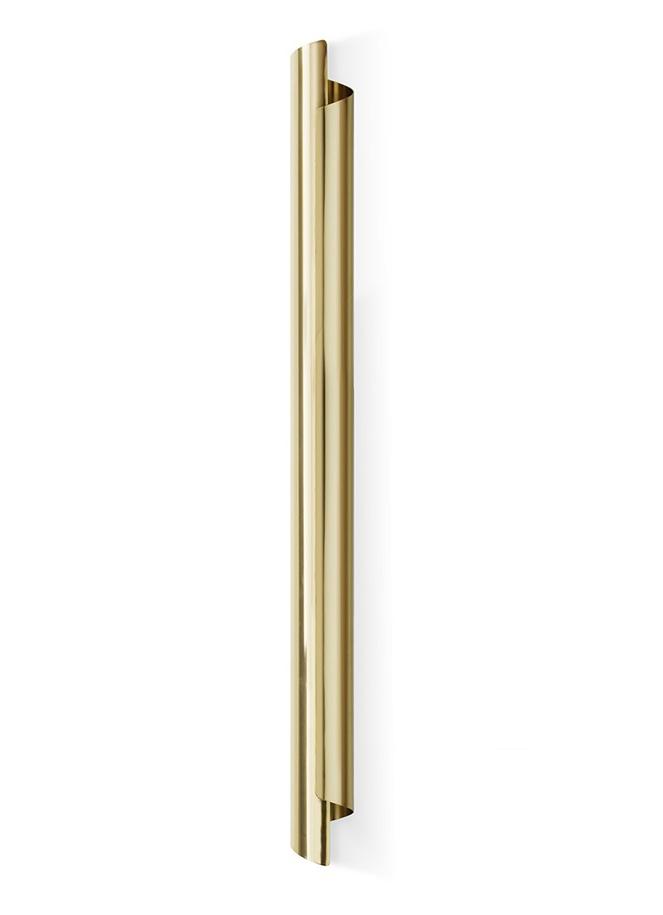 Aged Brass XL Grande Wall Light