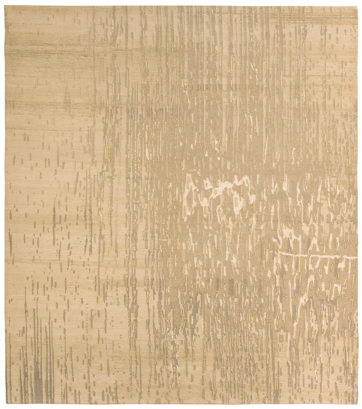 Gobi Beige Hand-woven Luxury Rug | Size: 250 x 300 cm