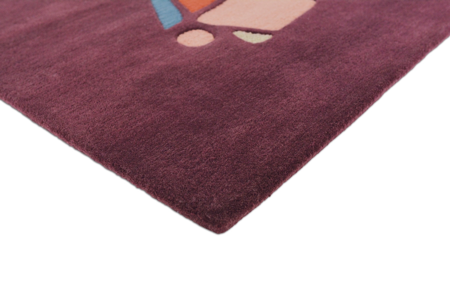 Fish Hand Woven Rug