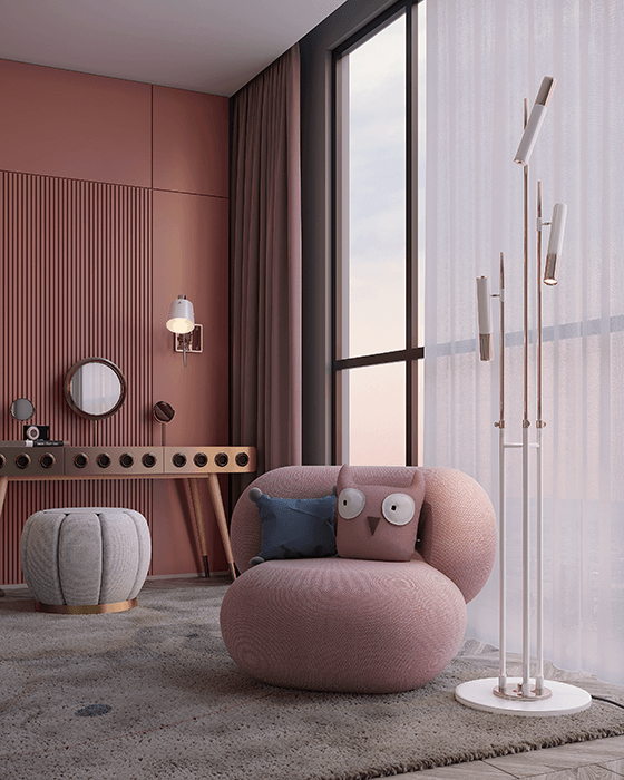 Amara Single Sofa - 7