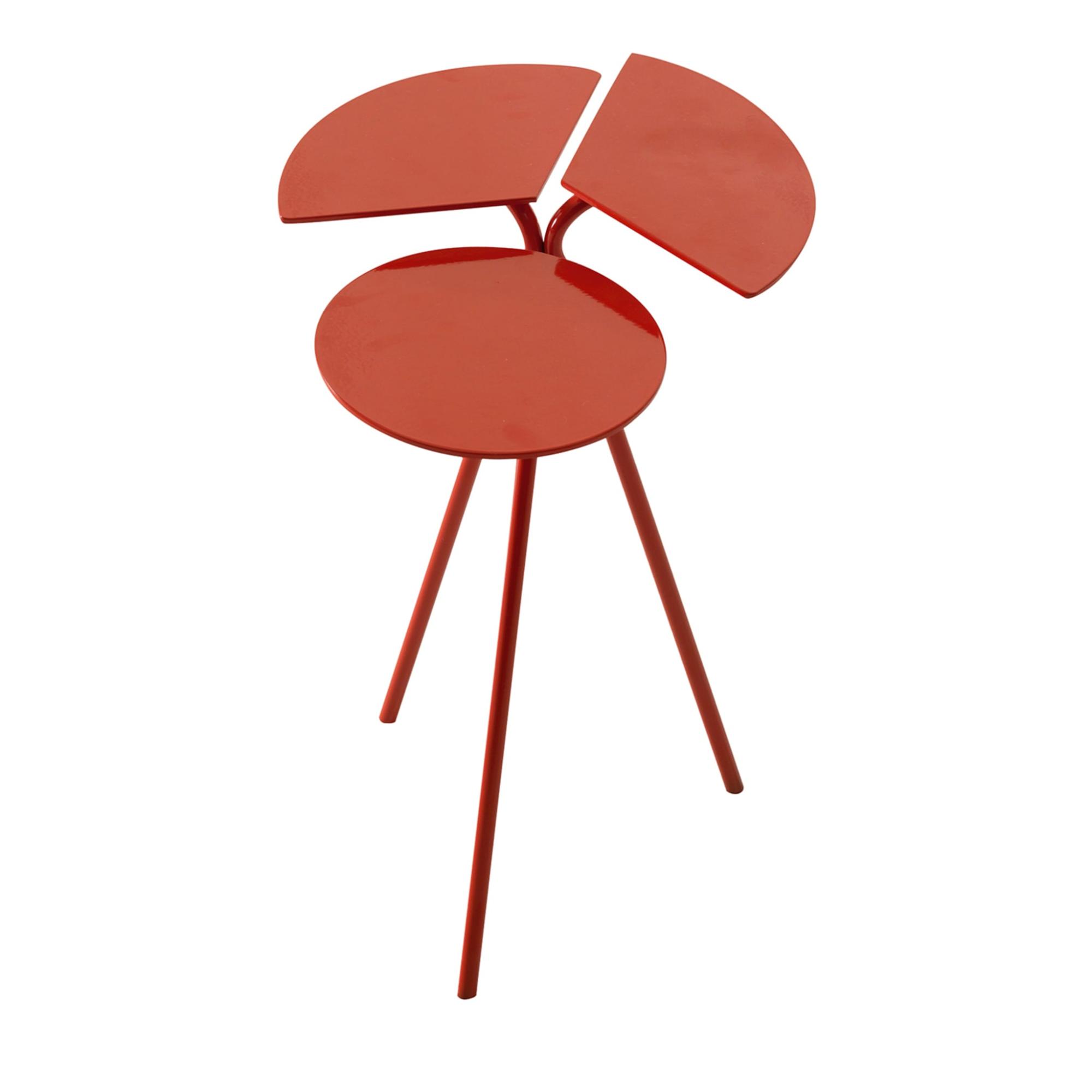 Lady Bug Bespoke Italian Side Table