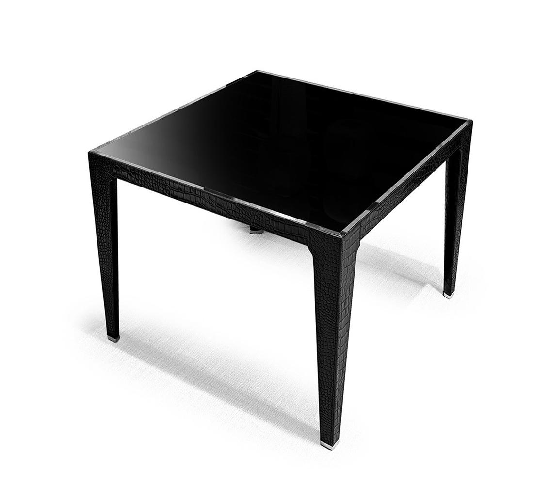 Modern Square Lamp Table