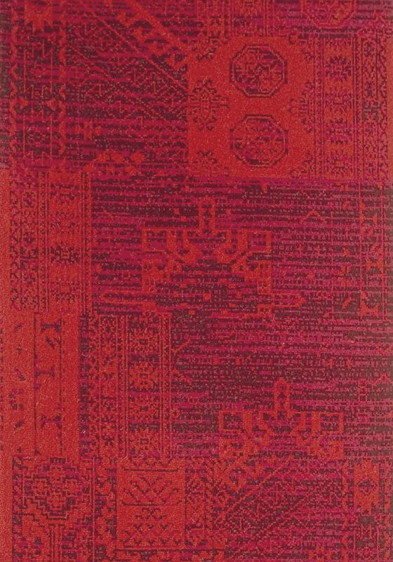 Antic Washed Luxury Stair Runner | Roll Width: 90 cm