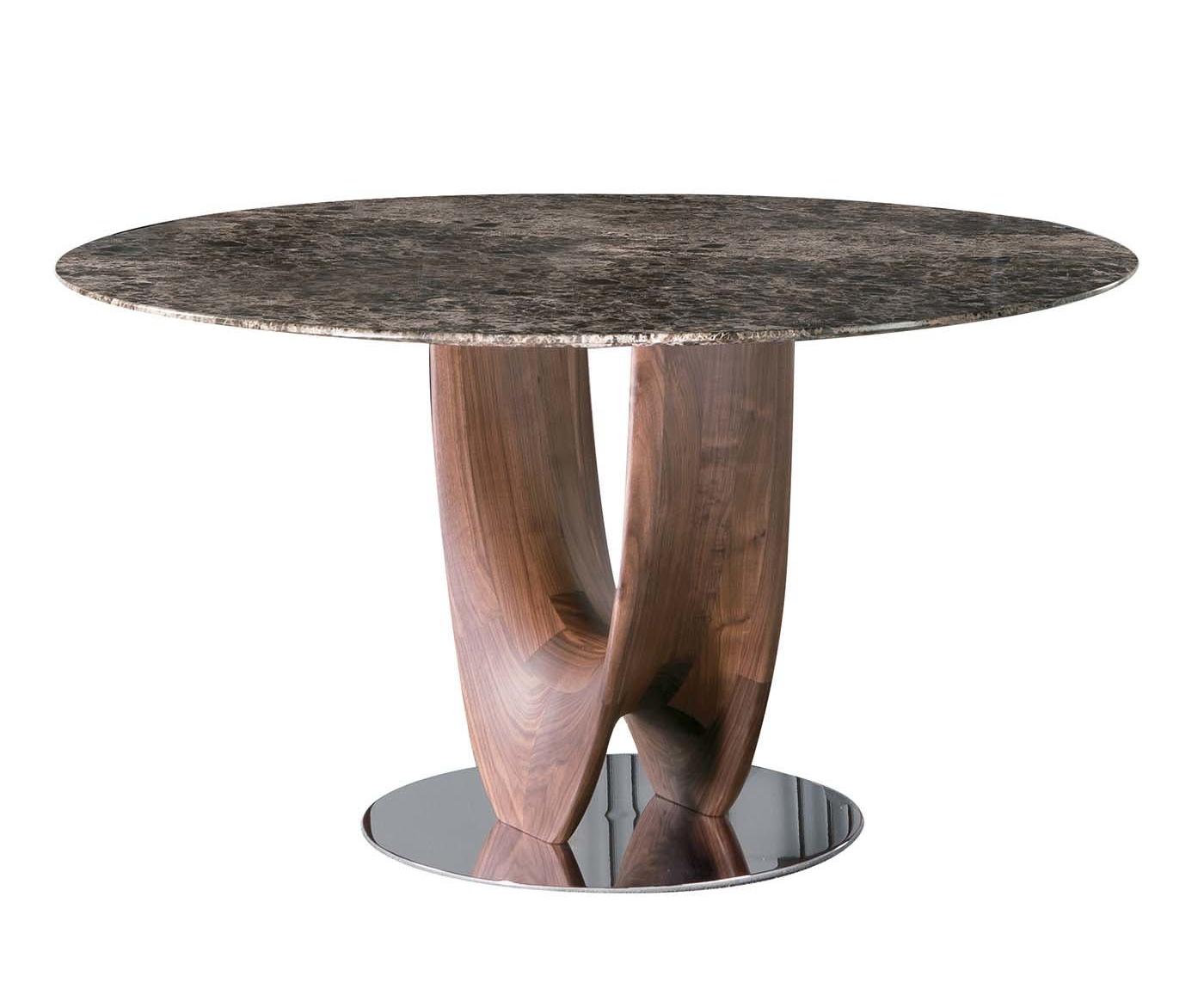 Axis Marble Dining Table