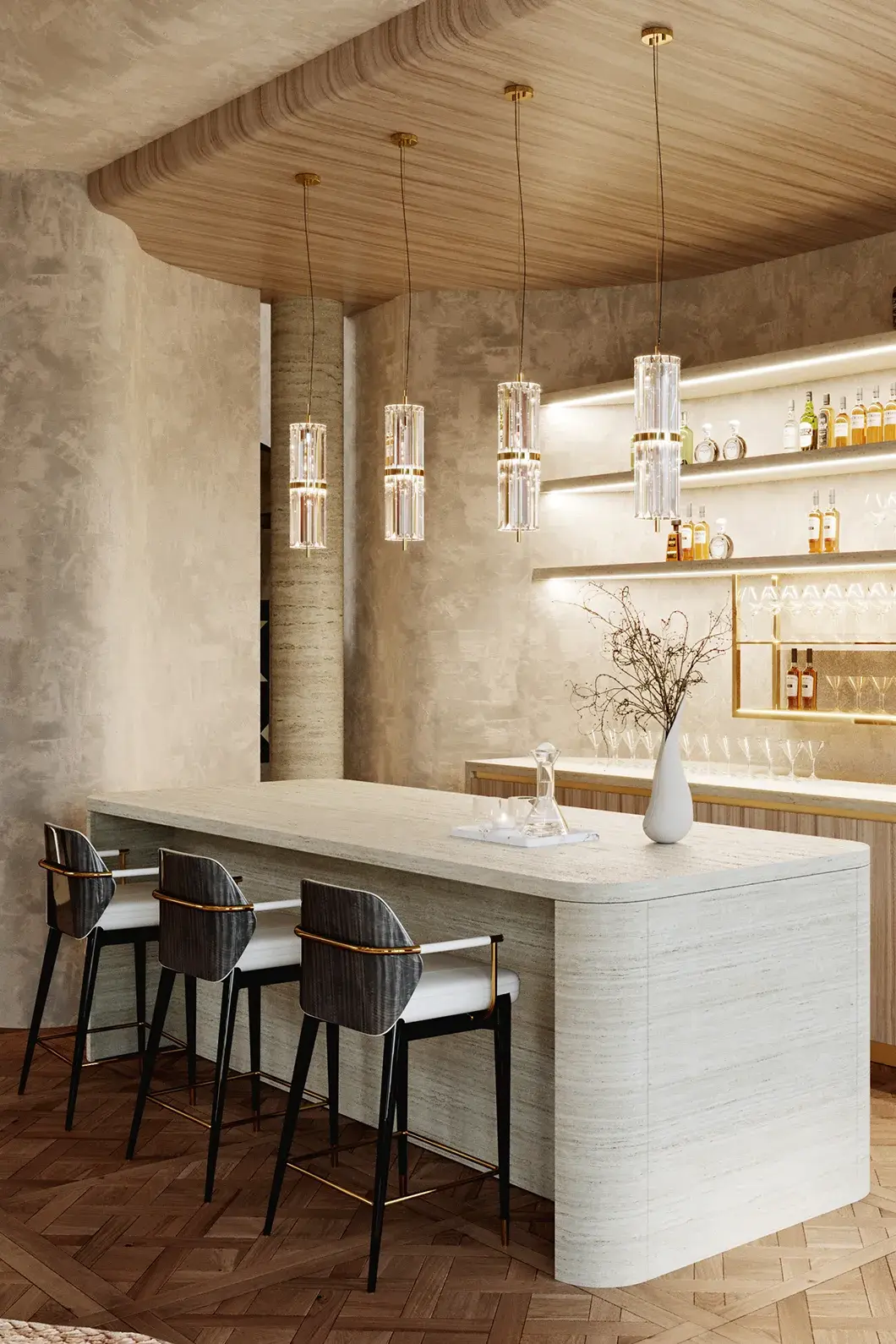 Liberty Small Pendant Lamp - 7