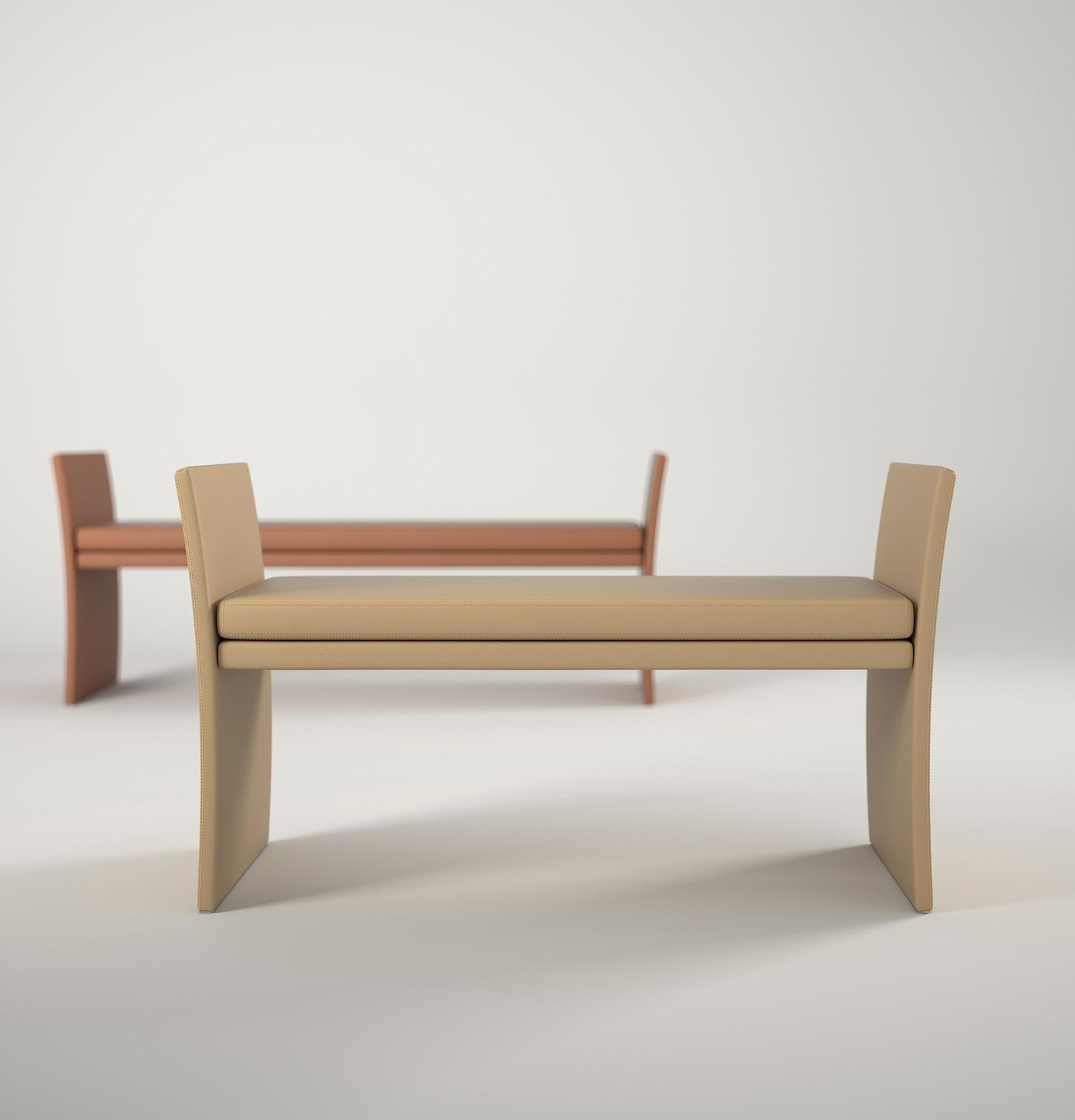 Anita Italian Bench