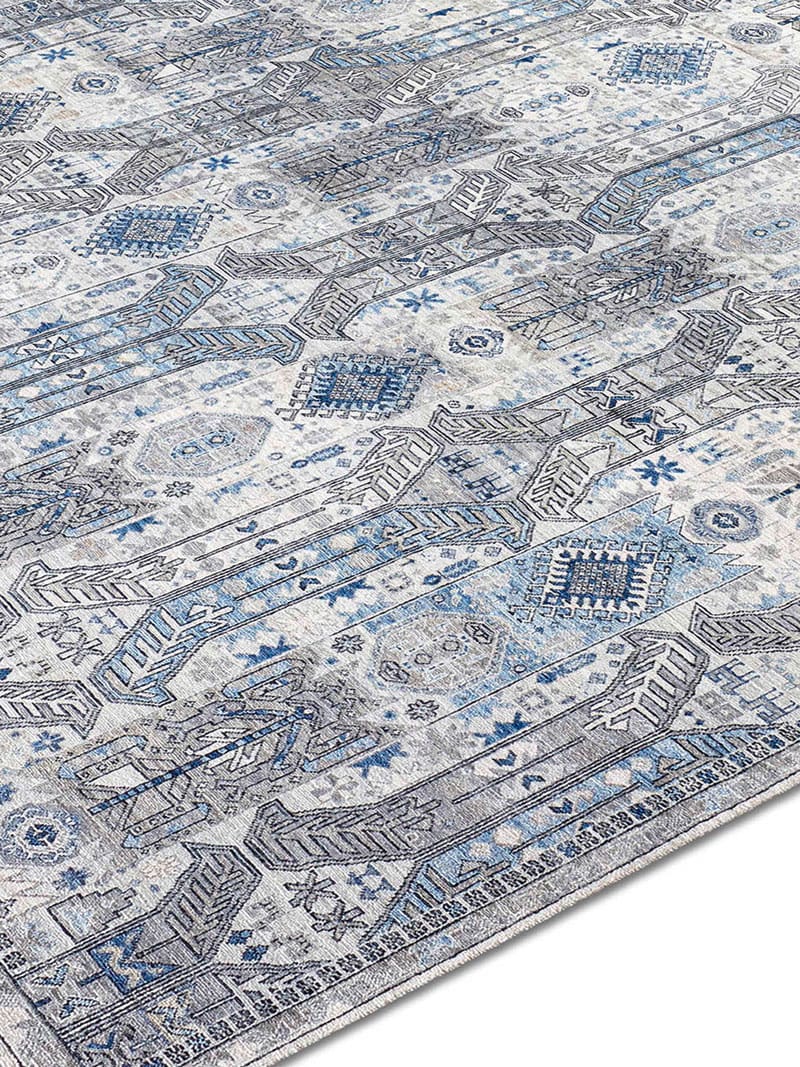 Soul Luxury 100% Wool Rug | Size: 122 x 183 cm