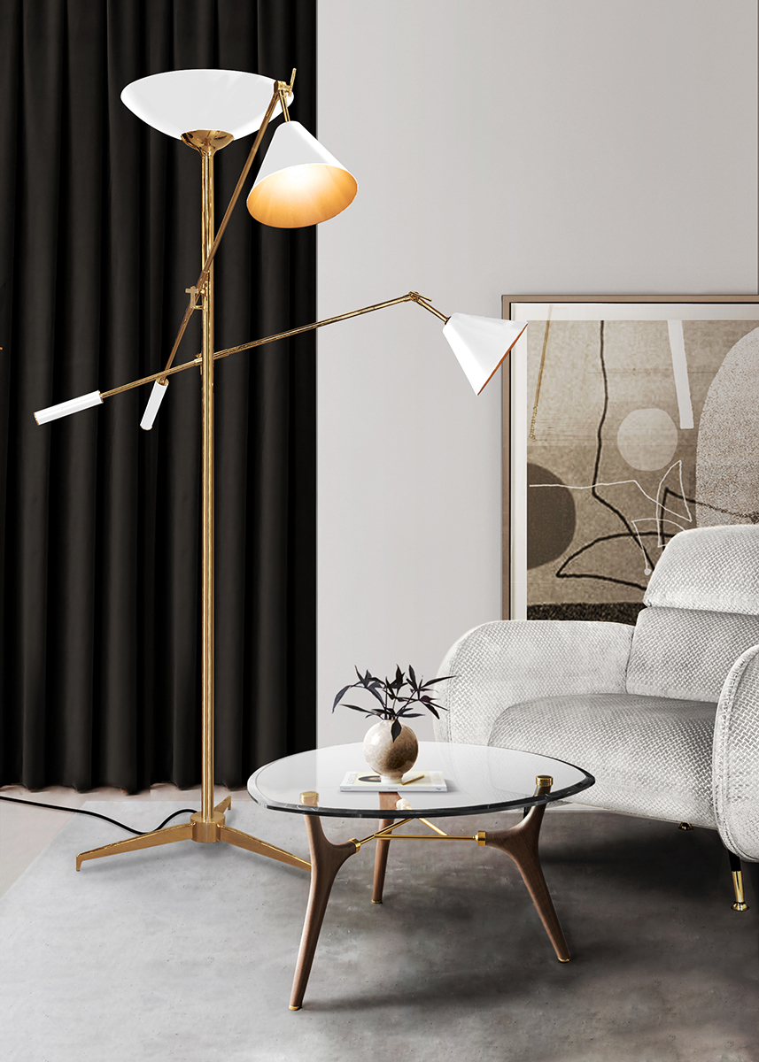 Beacon Luxe Floor Lamp - 2