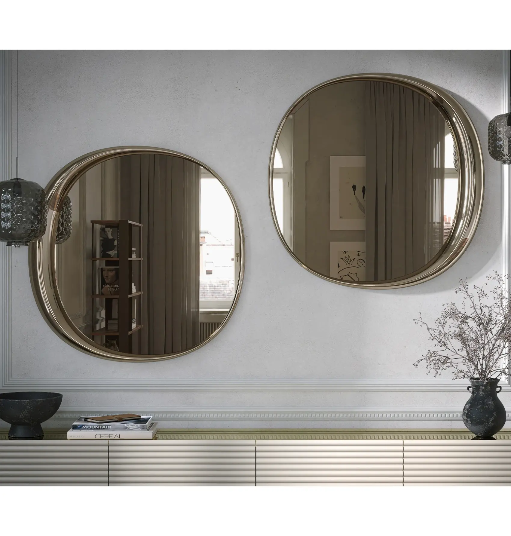 Eden Mirror