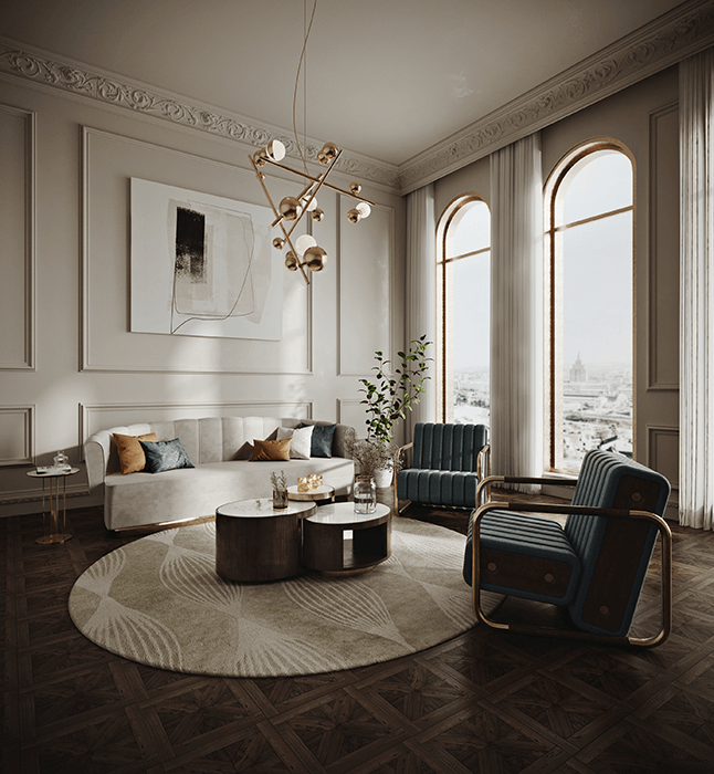 Silas Armchair
