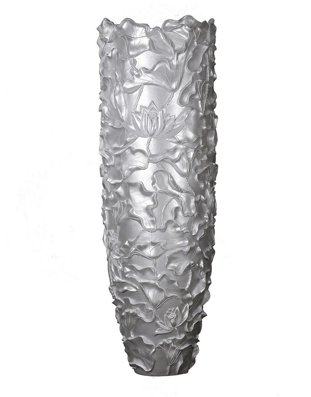 Lotus Obice Handcrafted Vase