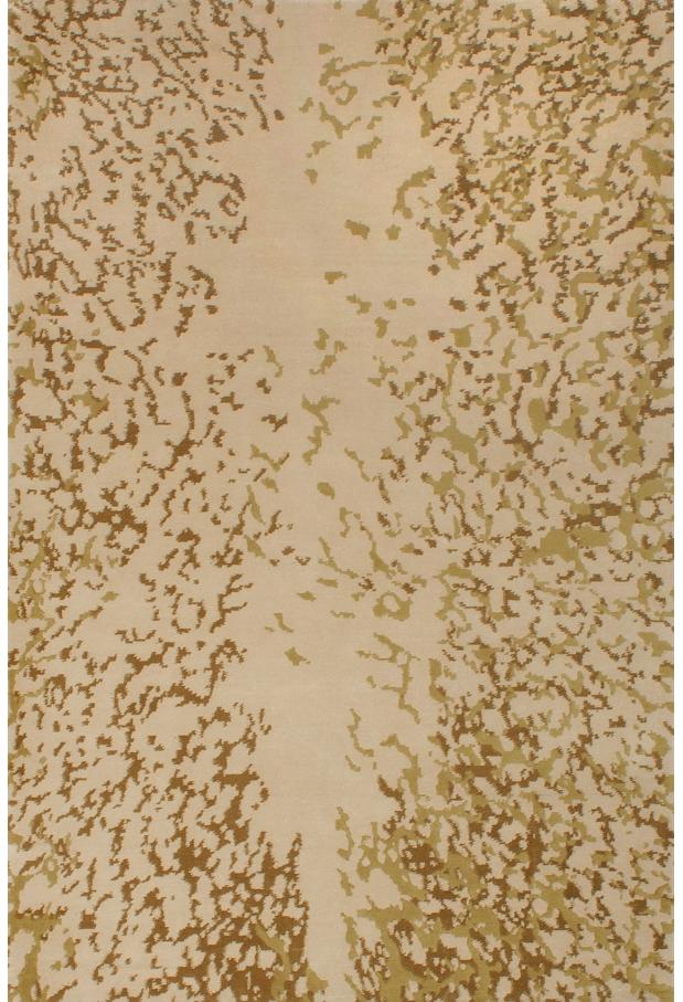 Rock Wool Handwoven Luxury Rug | Size: 250 x 350 cm