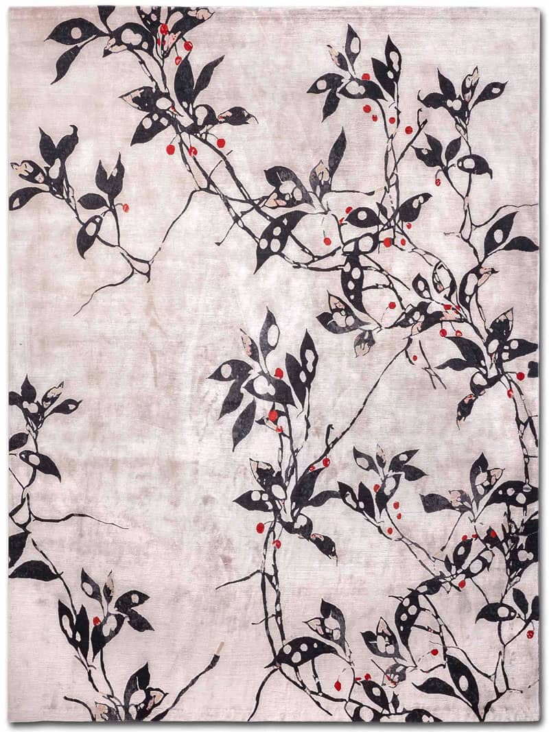 Kimono Hand-Woven Exquisite Rug ☞ Size: 300 x 400 cm
