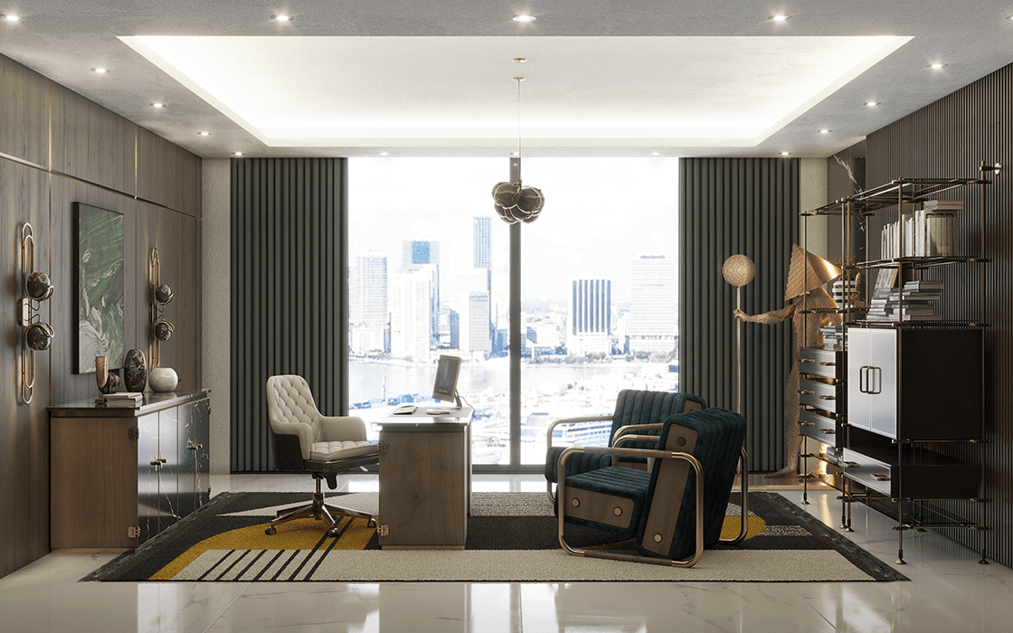 Silas Armchair - 5