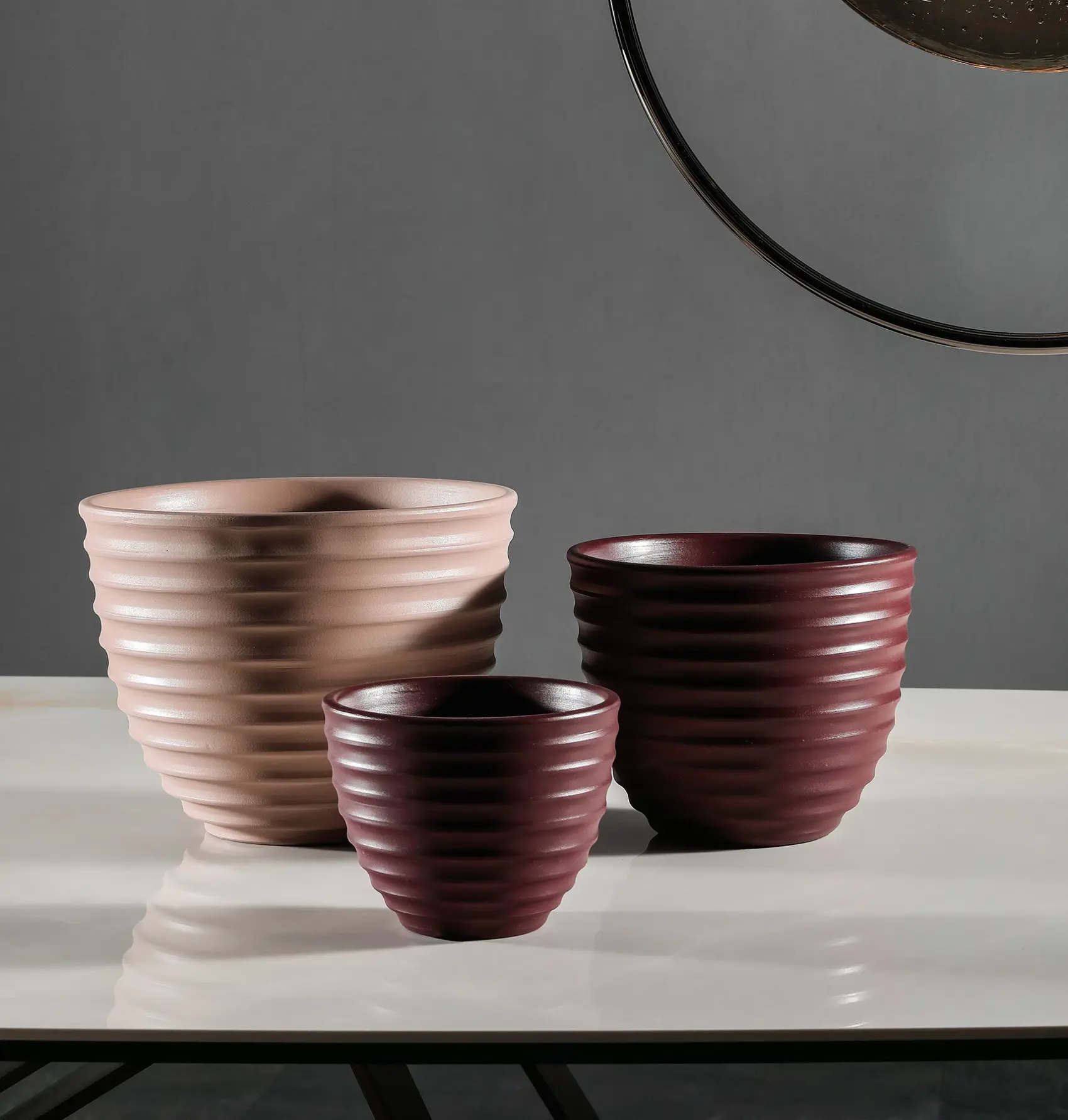 Bulbo Relief Bowl