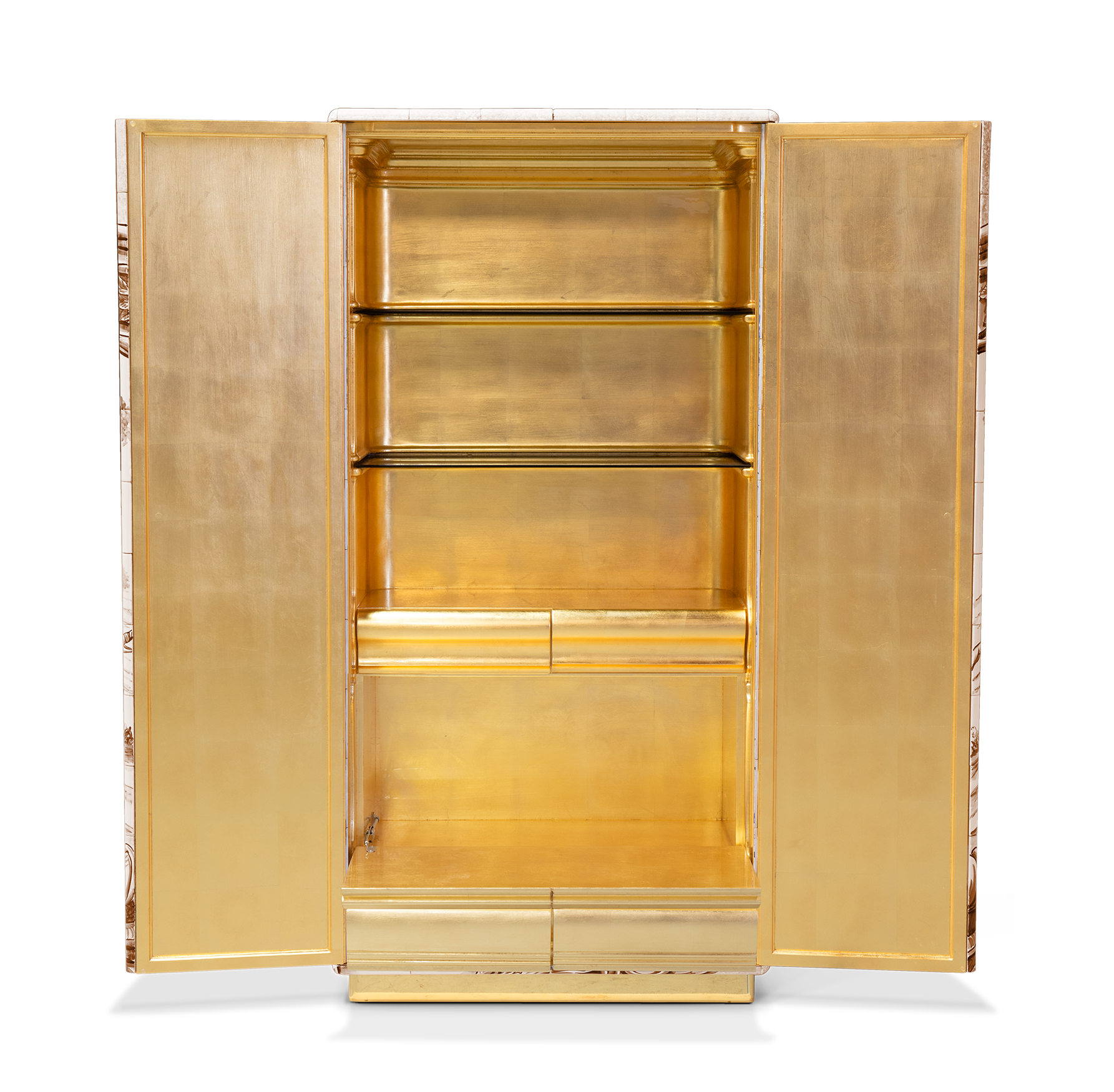 Legacy Sepia Designer Cabinet