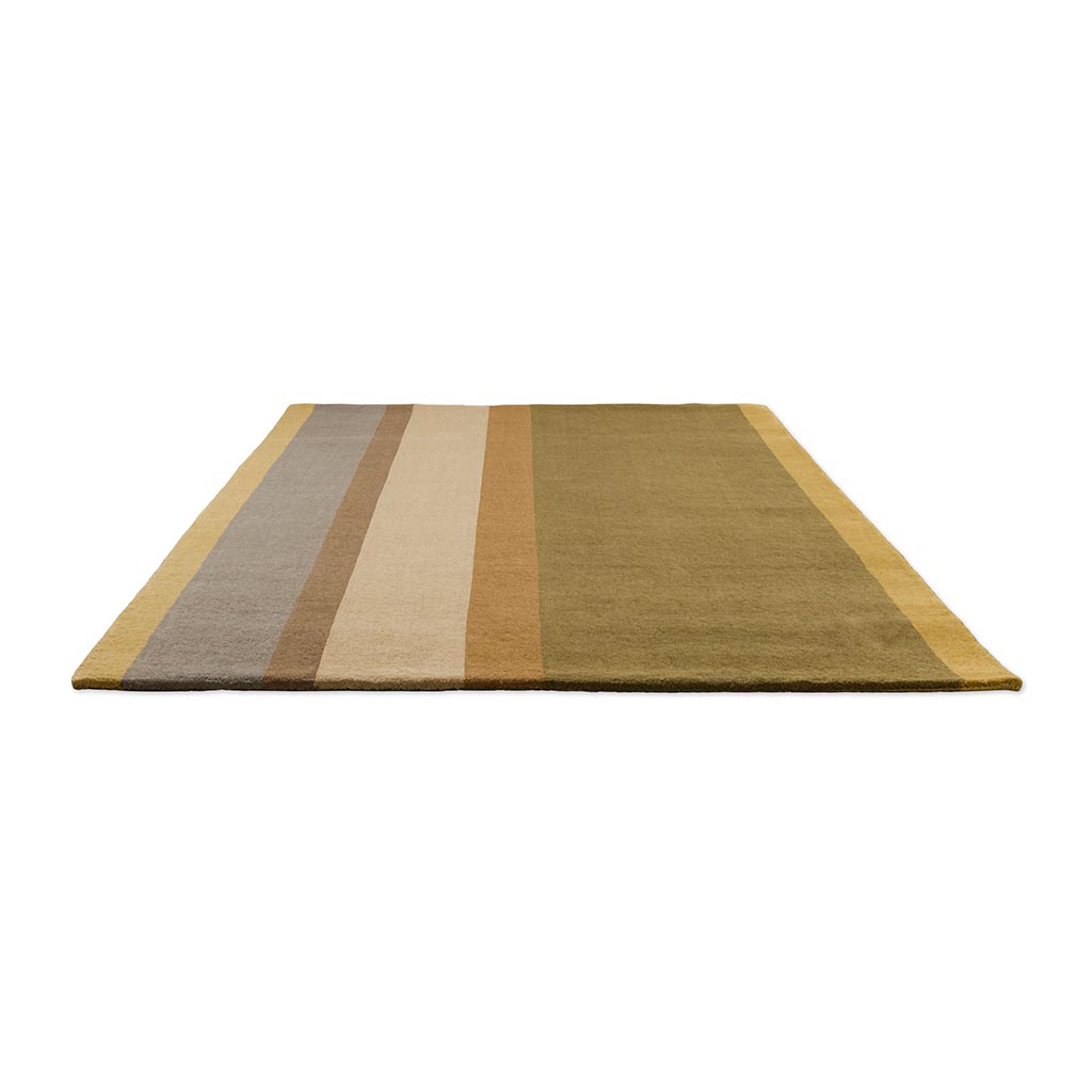 Stripe Handtufted Rug