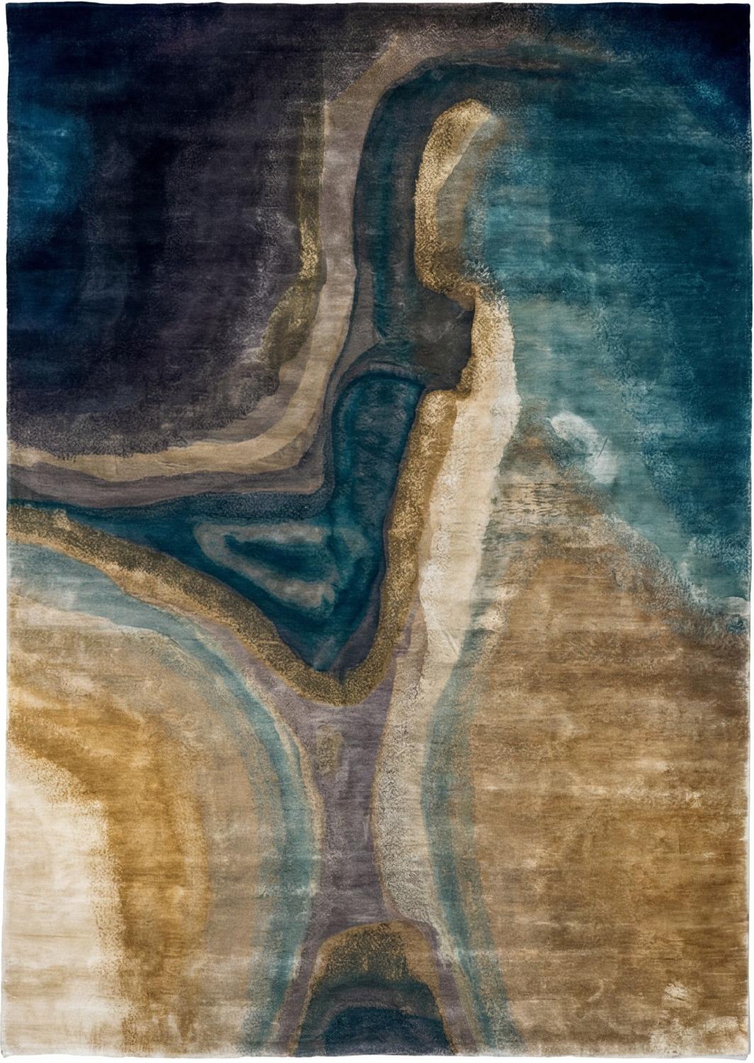 River Aureum Signature Rug