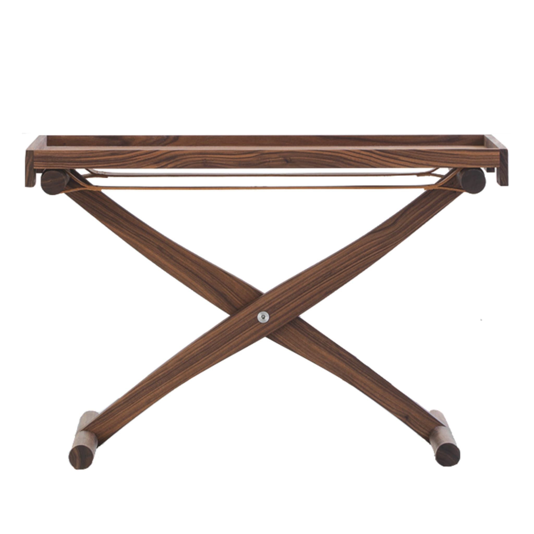 Brandino Wooden Side Table