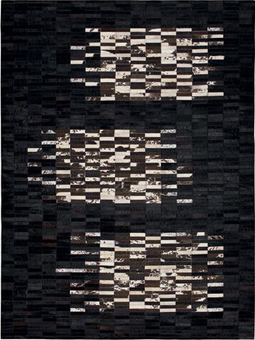 Lynn Cowhide Rug