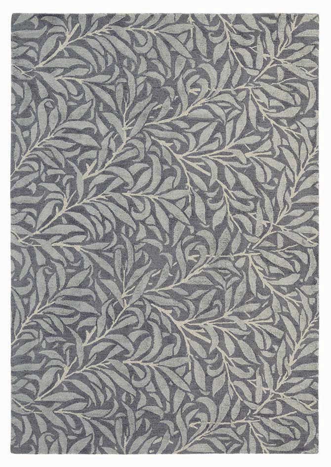 Pure Morris Willow Bough Granite 28305 Rug | Size: 250 x 350 cm