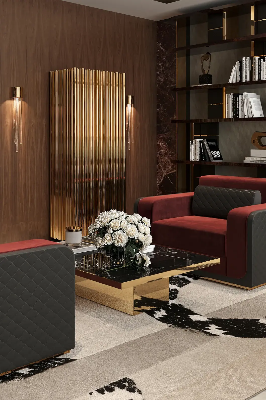 Tempest Coffee Table