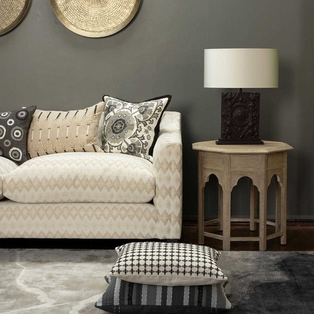 Tanjina Artisan Side Table