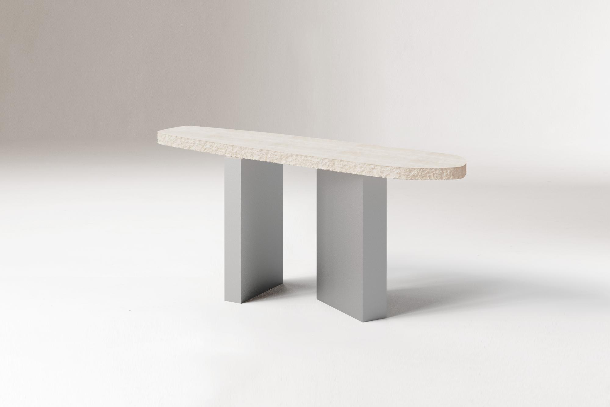 On The Rocks Artisanal Console