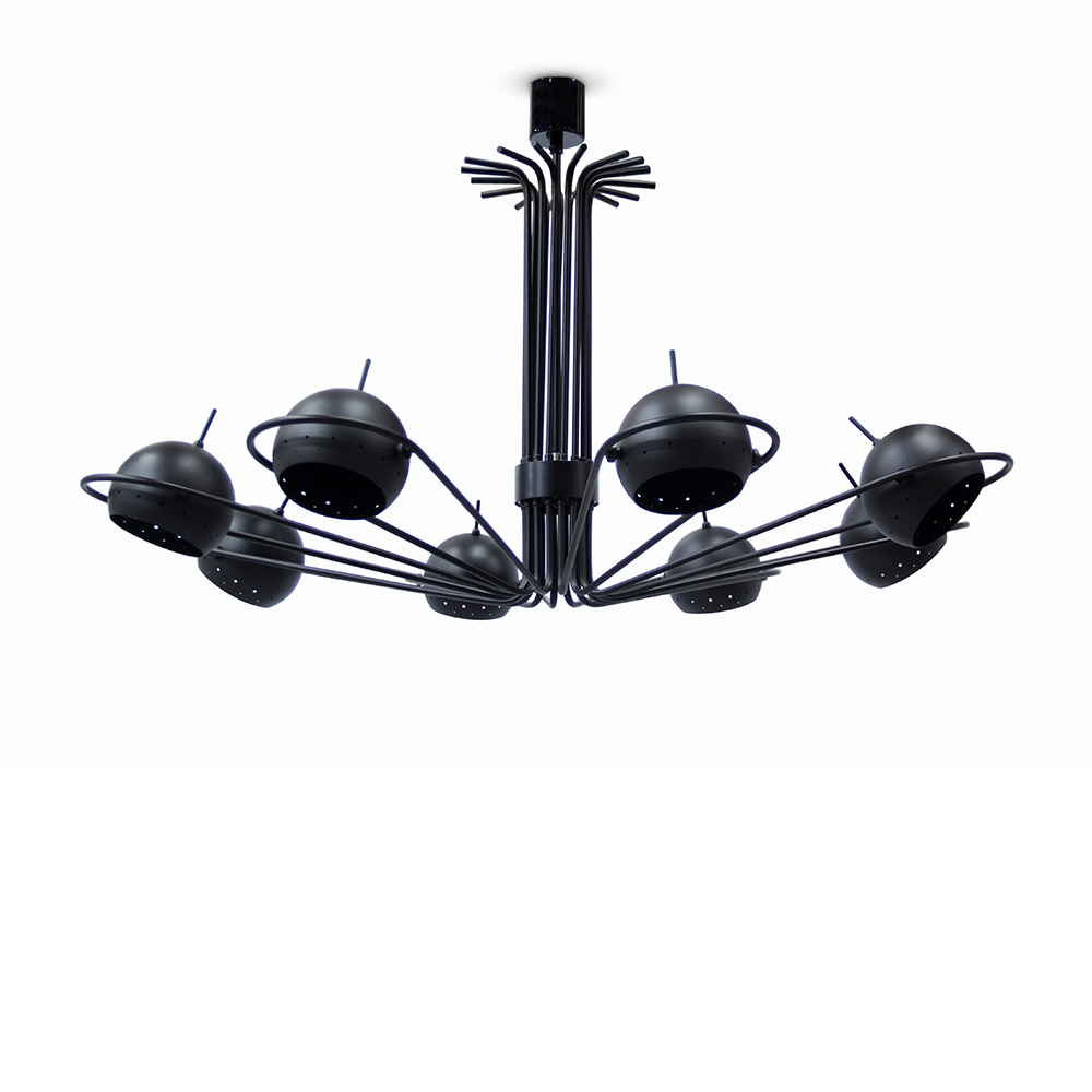 Space Explorer Suspension Lamp
