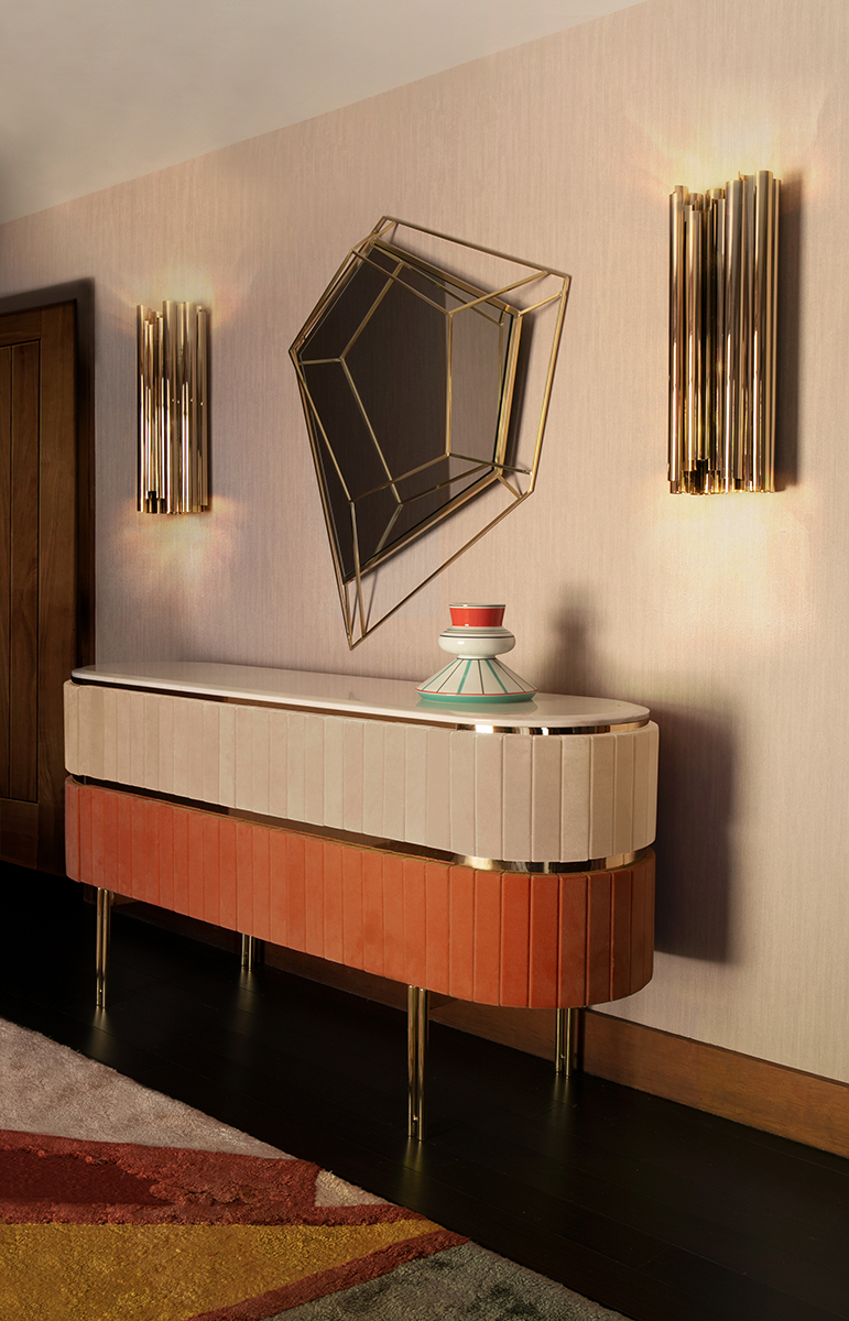 Designer Wall Lamp - 1