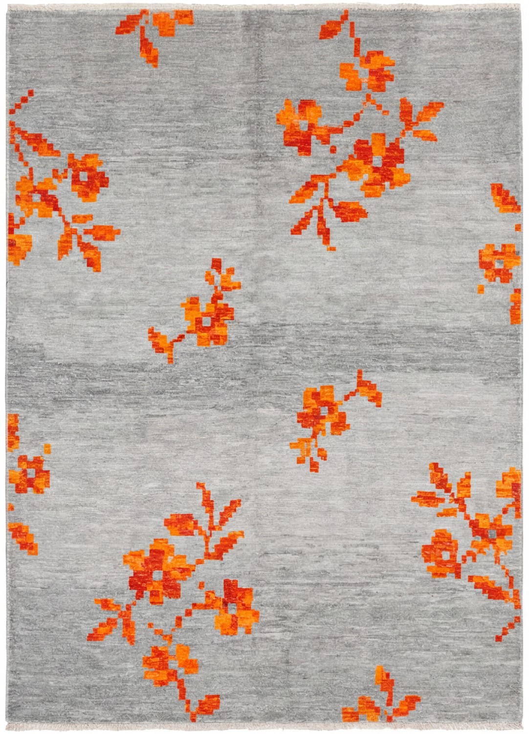 Ember Scatter Fine Rug