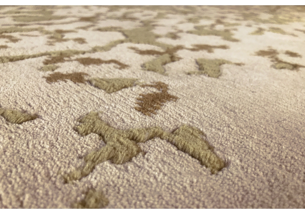 Rock Wool Handwoven Luxury Rug | Size: 250 x 350 cm