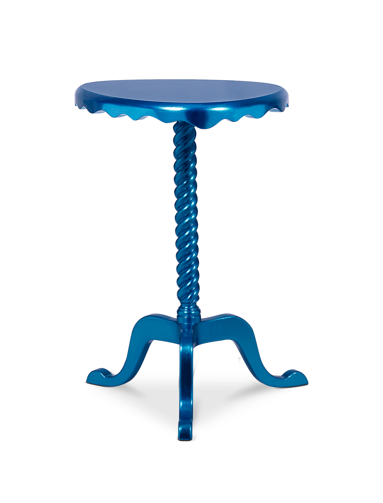 Classic Ottoman Designer Side Table