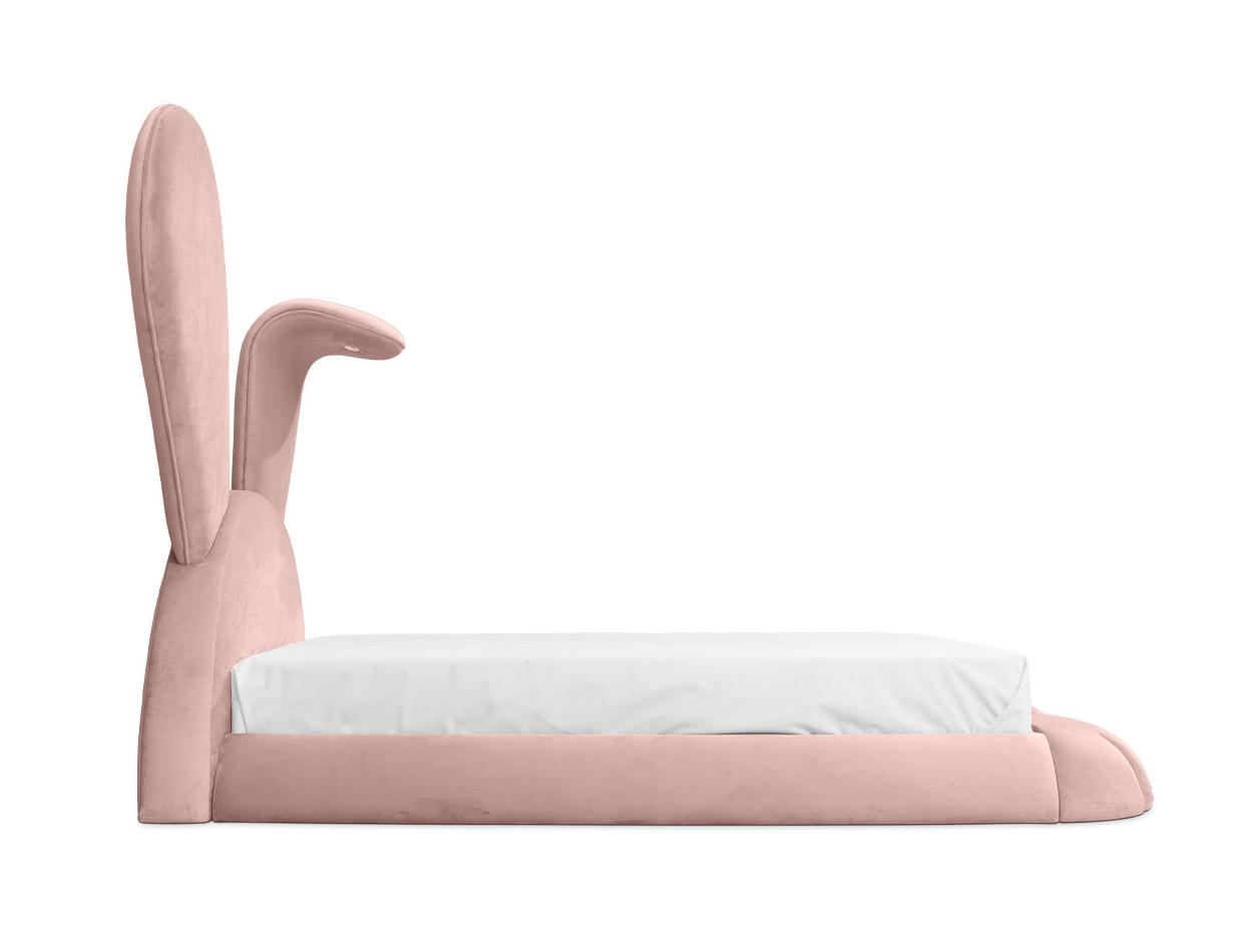 Bunny Cozy Kids Bed | Mattress Size: 190 x 200 cm