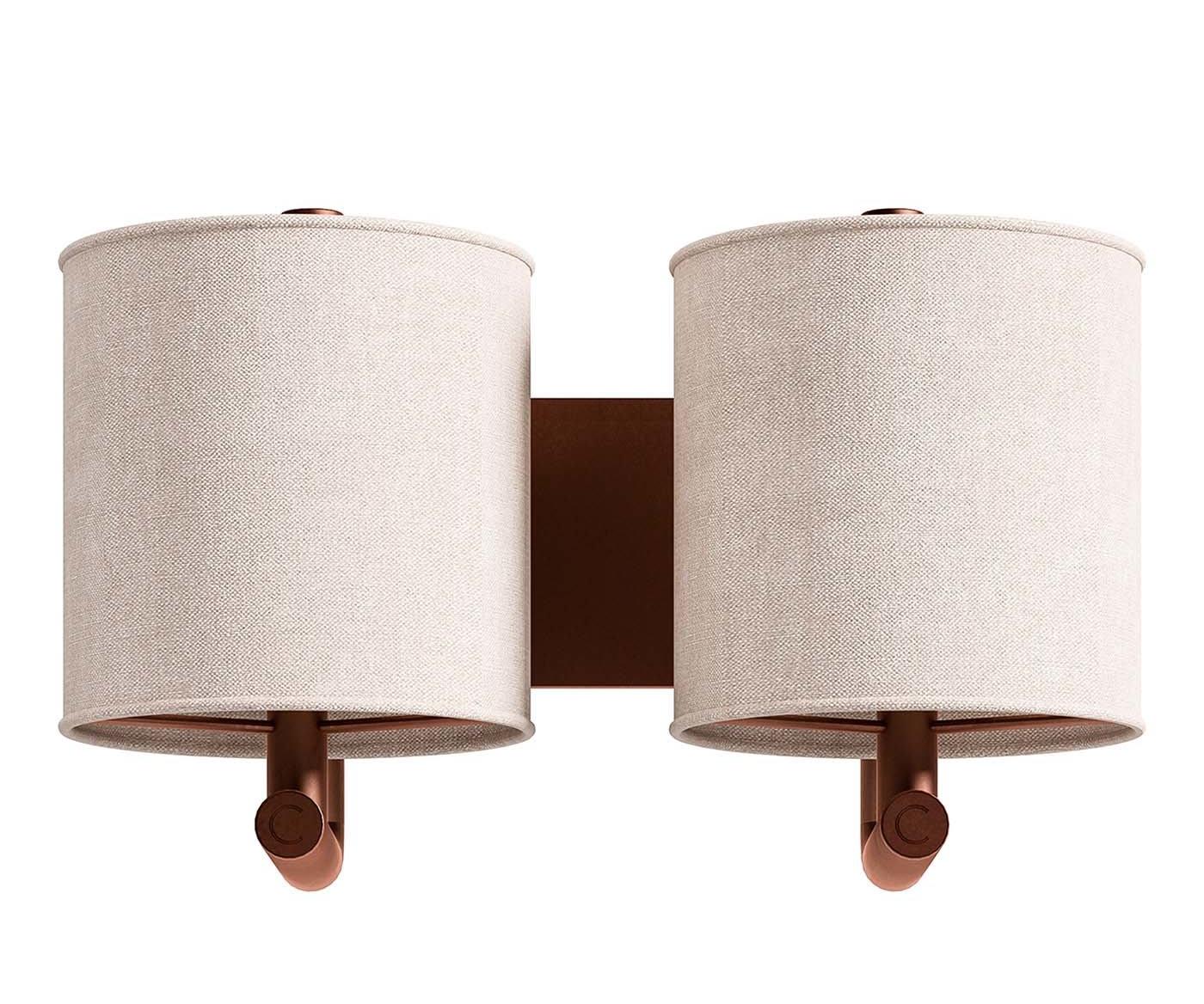 Wall-Mounted Light Fixture