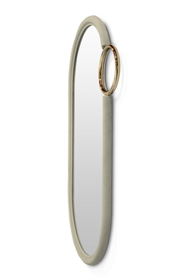 Sweet Swirl Mirror