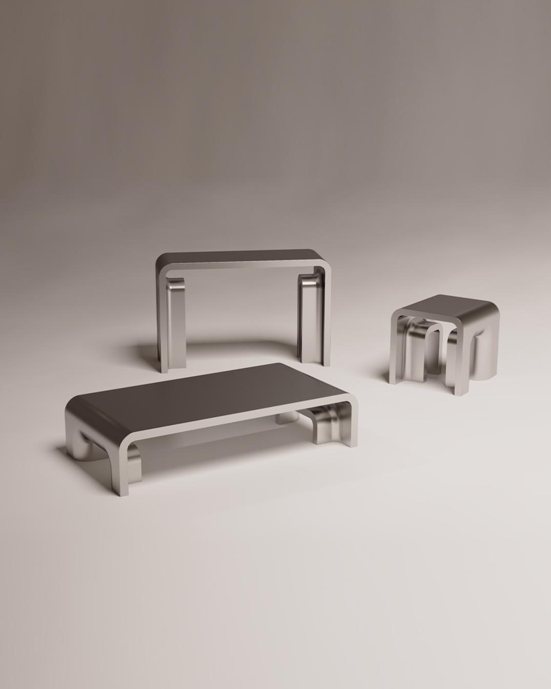 Pliè Artisanal Console