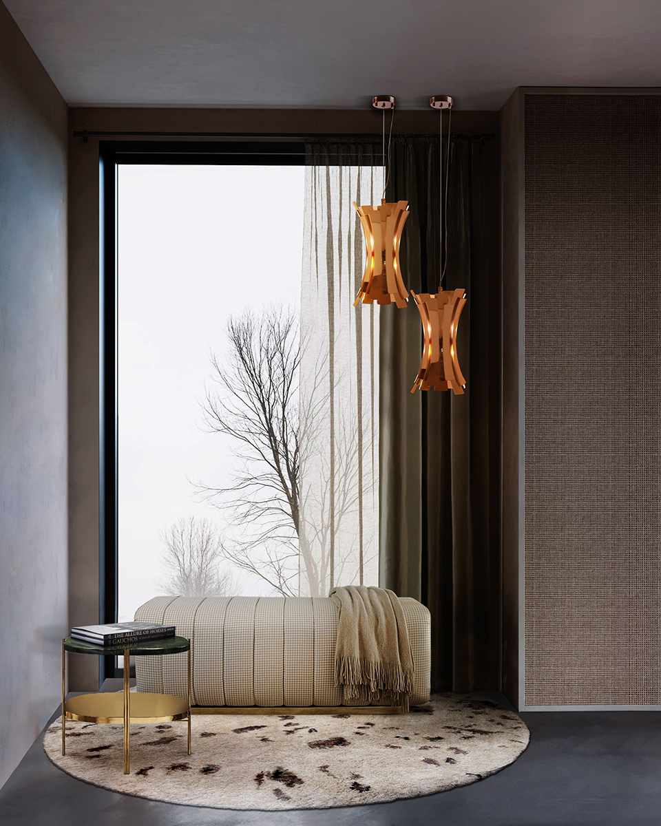 Refined Glow Suspension Lamp - 3