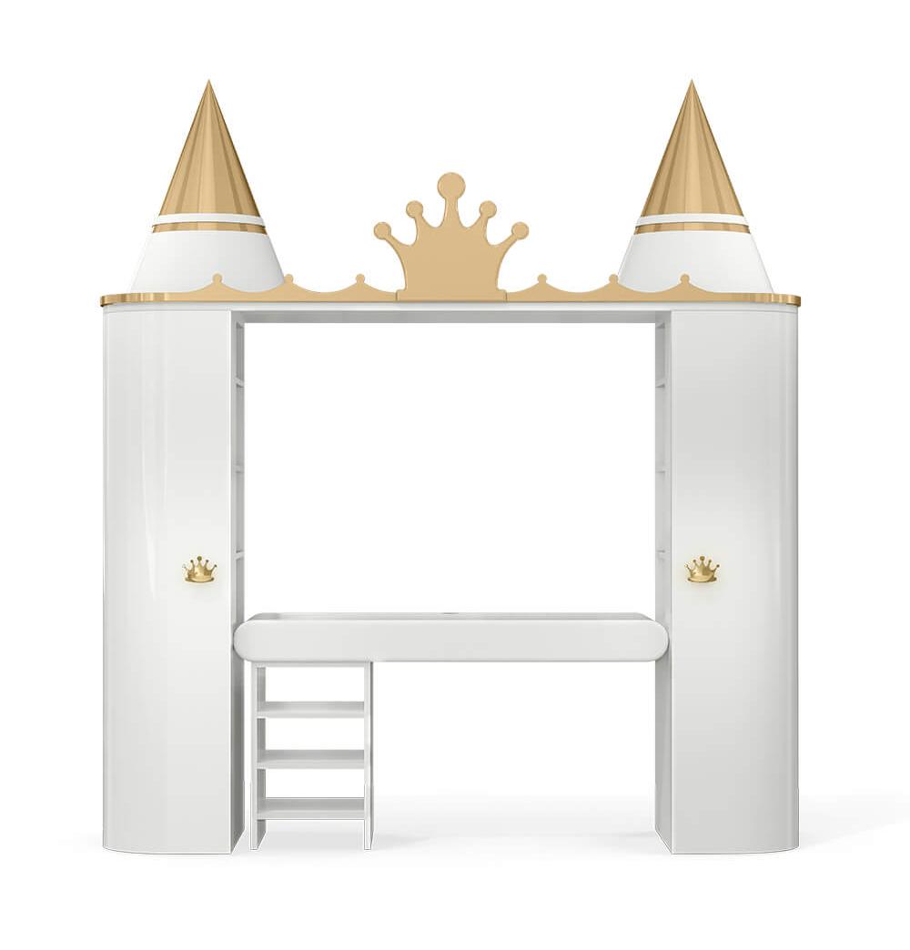 Royal Scholar Elegant Desk
