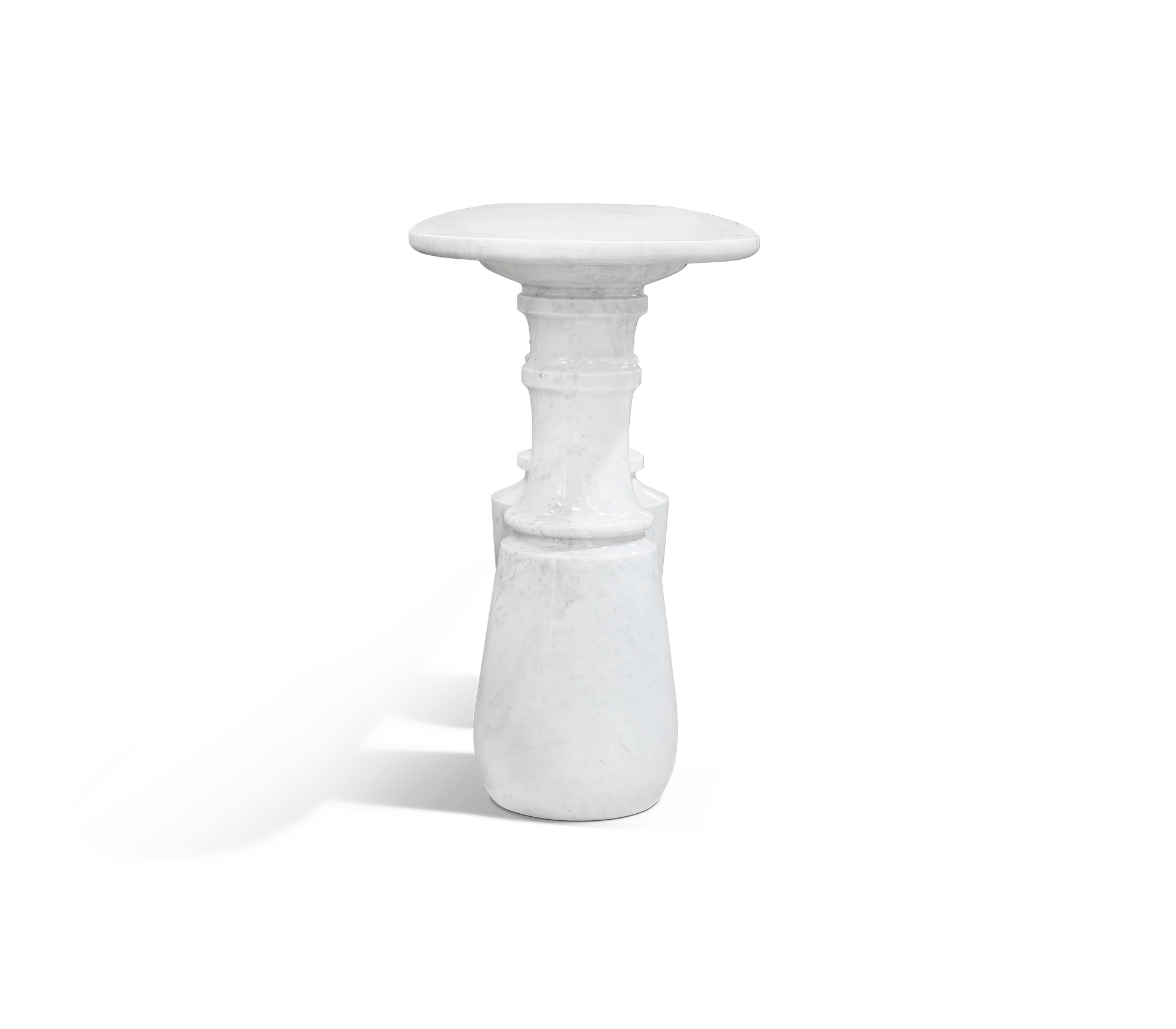 Obsidian Carrara Designer Console