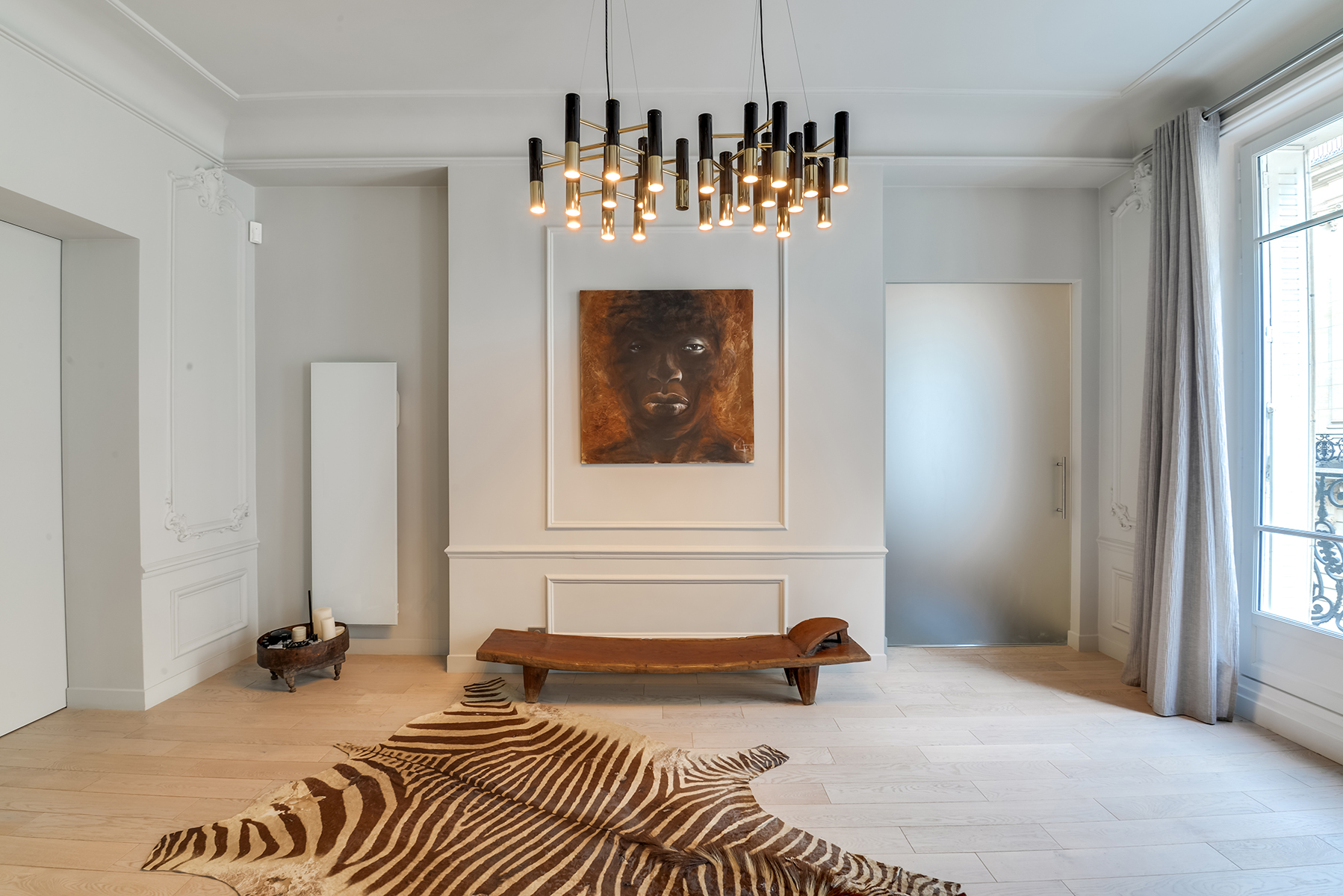 Avant-Garde Glow Suspension Lamp - 12