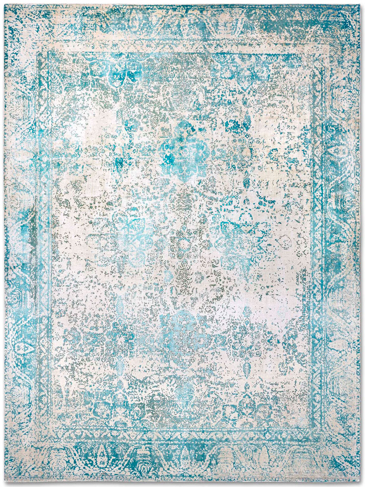 Zero Pile Luxury Handwoven Rug | Size: 250 x 300 cm